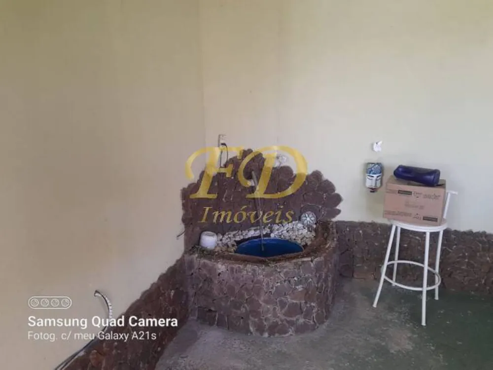 Chácara, 3 quartos, 1000 m² - Foto 6