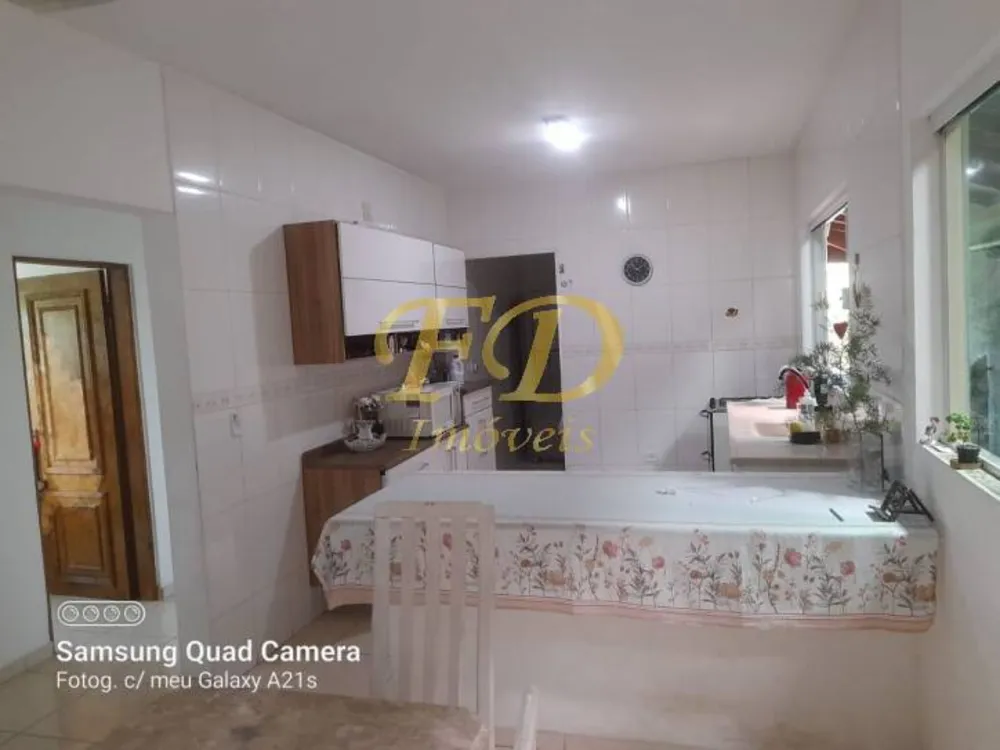 Chácara, 3 quartos, 1000 m² - Foto 8