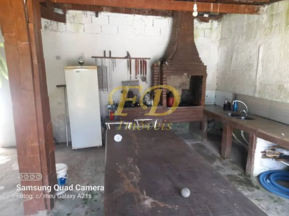 Chácara, 3 quartos, 1000 m² - Foto 9