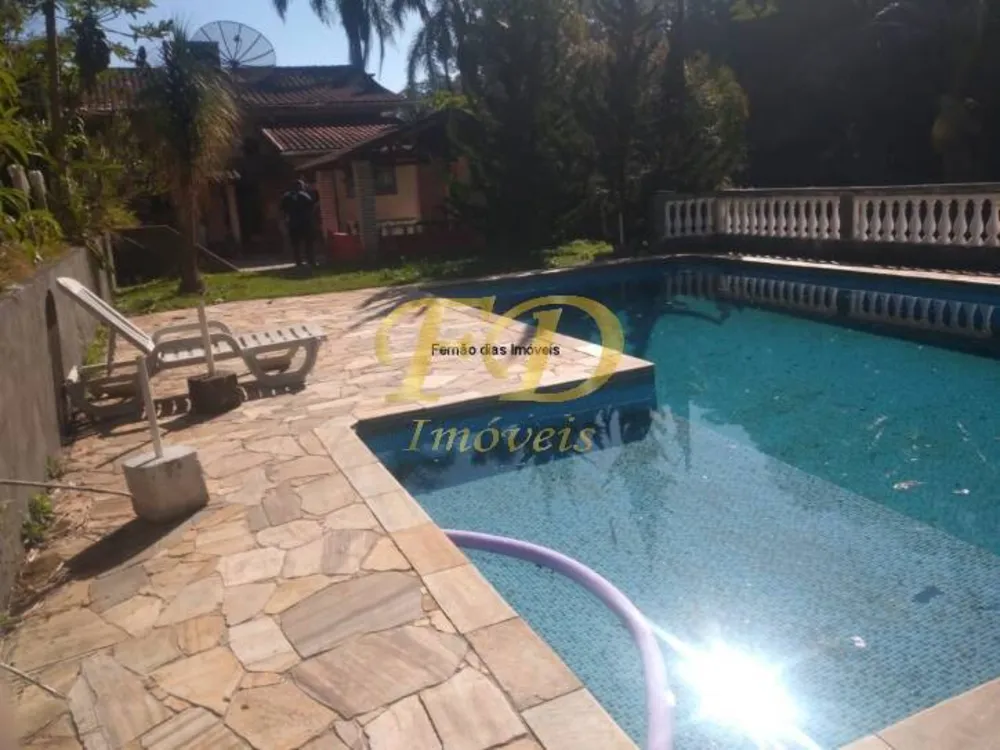Chácara, 3 quartos, 3500 m² - Foto 1