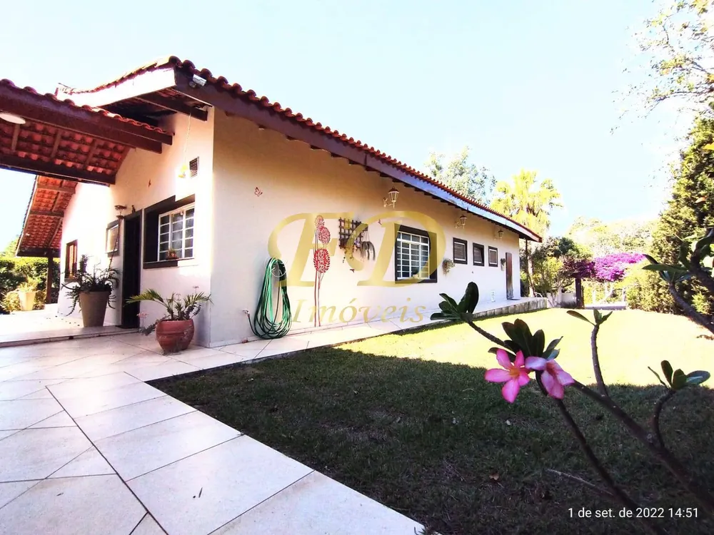 Chácara, 4 quartos, 4000 m² - Foto 1