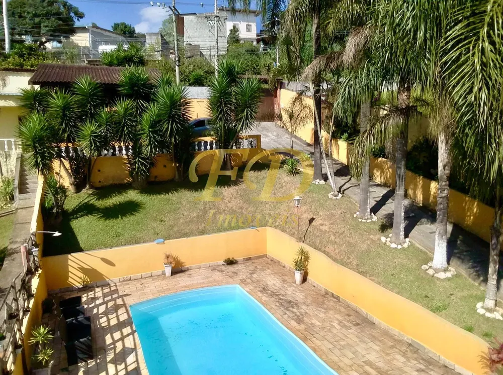 Chácara, 4 quartos, 2467 m² - Foto 8