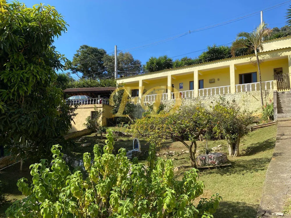 Chácara, 4 quartos, 2467 m² - Foto 4