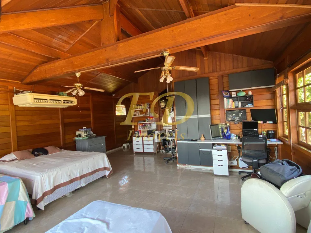 Chácara, 4 quartos, 2467 m² - Foto 2