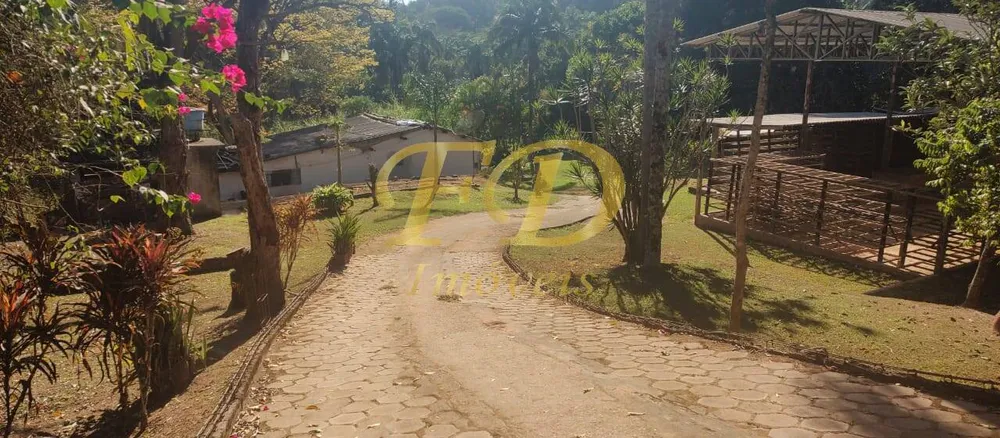Chácara, 4 quartos, 7000 m² - Foto 1