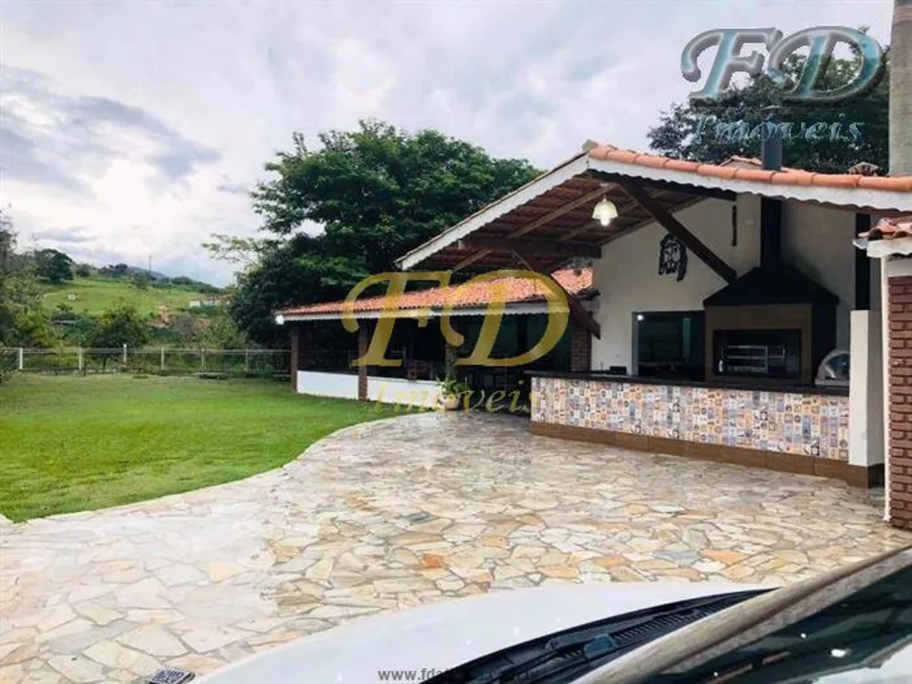 Chácara, 6 quartos, 3500 m² - Foto 5