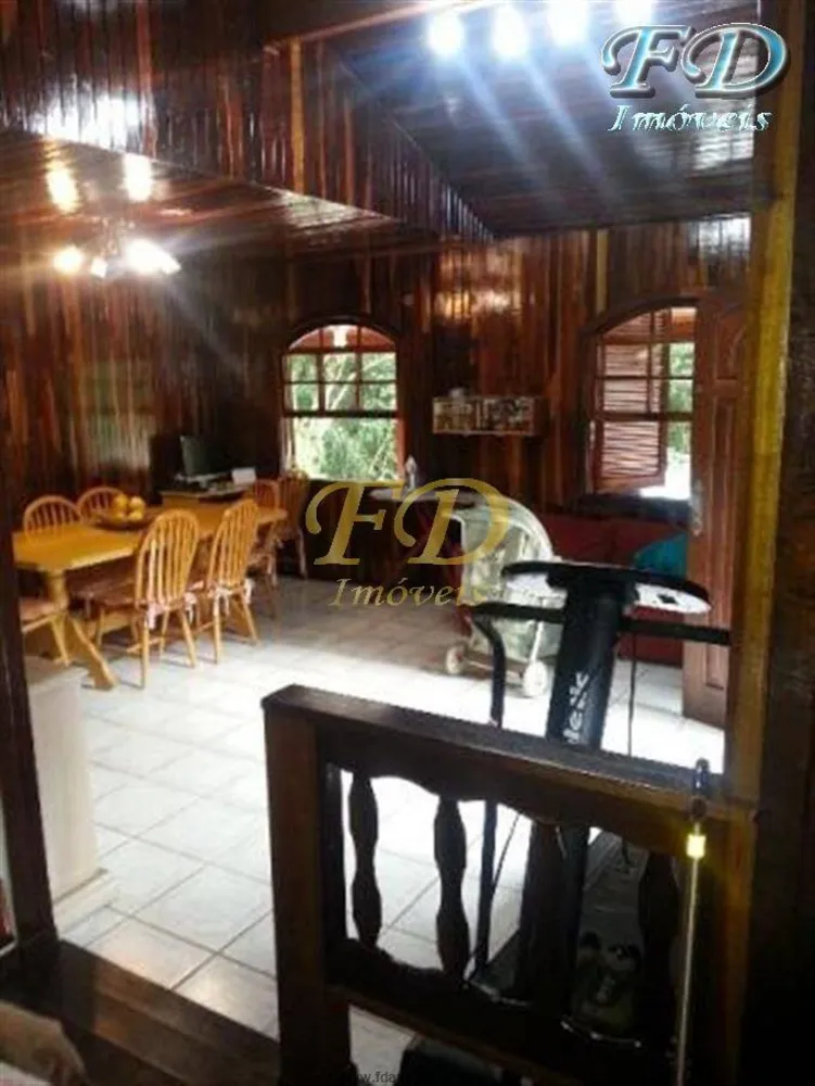 Chácara, 3 quartos, 1200 m² - Foto 2