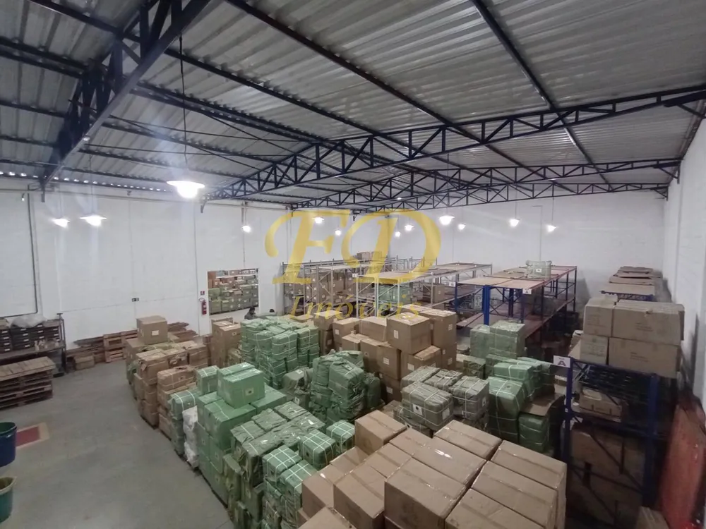 Depósito-Galpão, 1580 m² - Foto 3