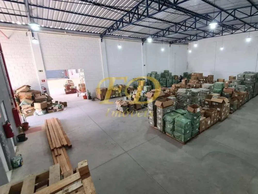 Depósito-Galpão, 1580 m² - Foto 1