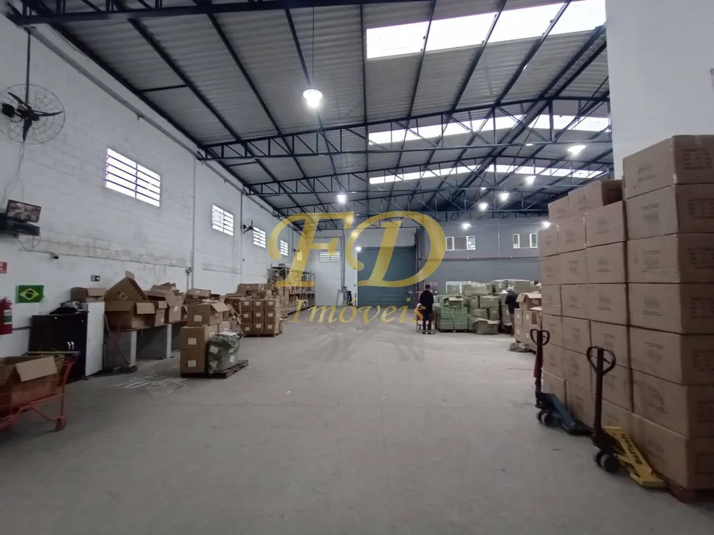Depósito-Galpão, 1580 m² - Foto 5