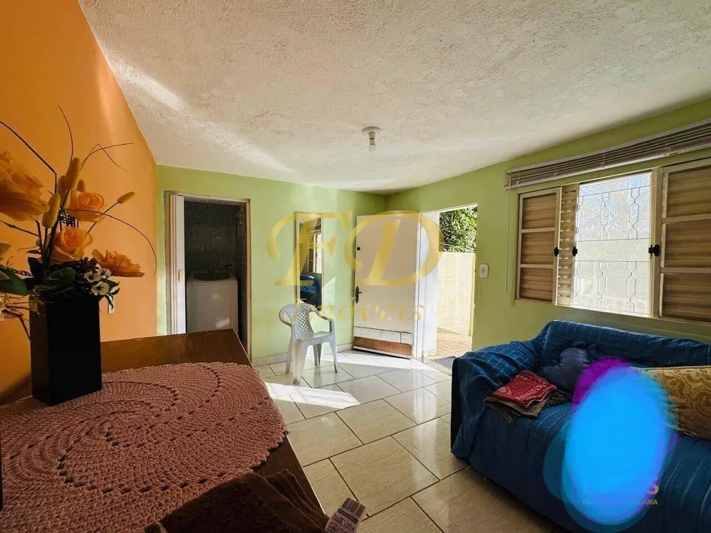 Chácara, 3 quartos, 1580 m² - Foto 5