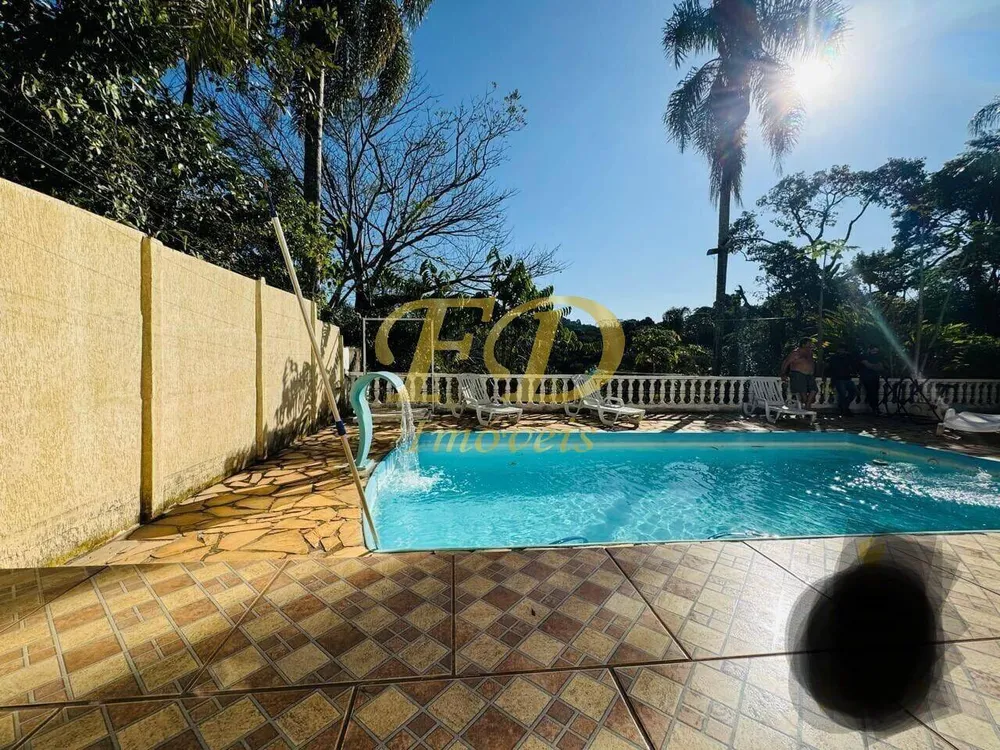 Chácara, 3 quartos, 1580 m² - Foto 6