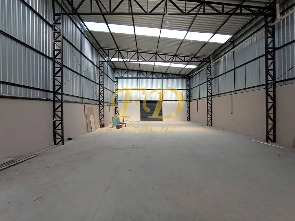 Depósito-Galpão, 300 m² - Foto 1