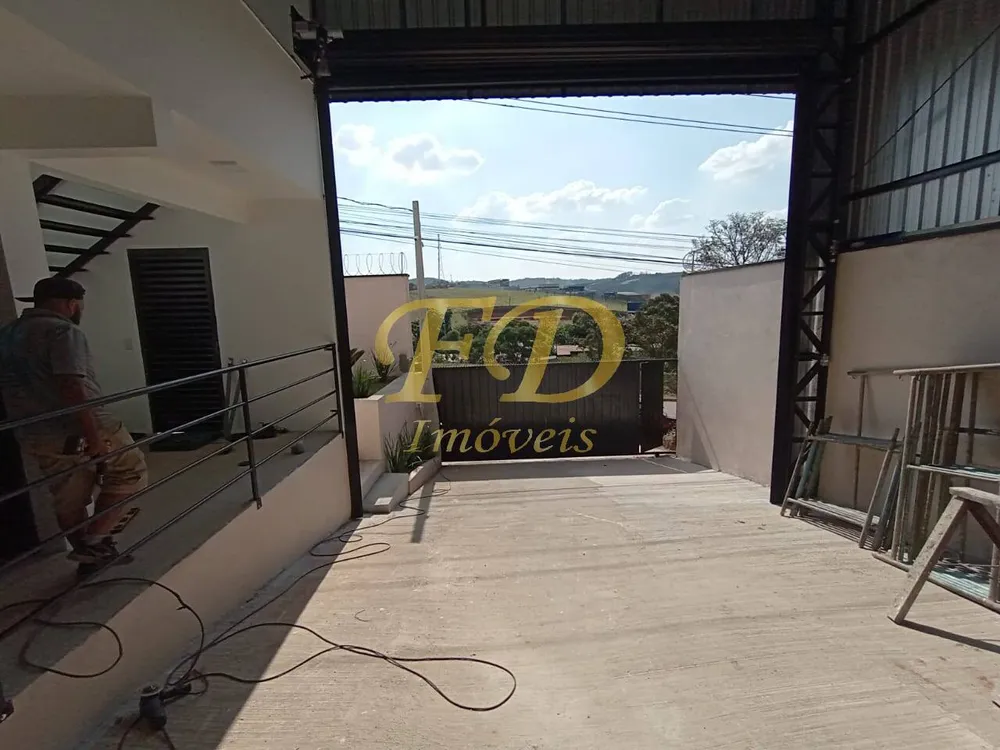 Depósito-Galpão, 300 m² - Foto 4