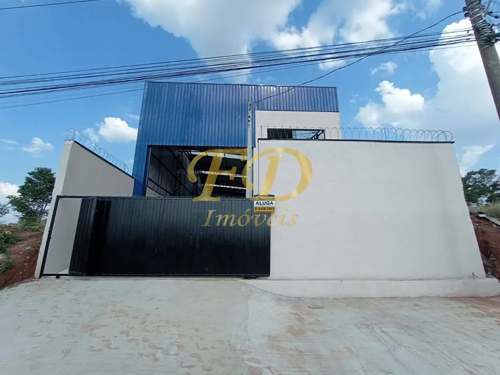 Depósito-Galpão, 300 m² - Foto 2