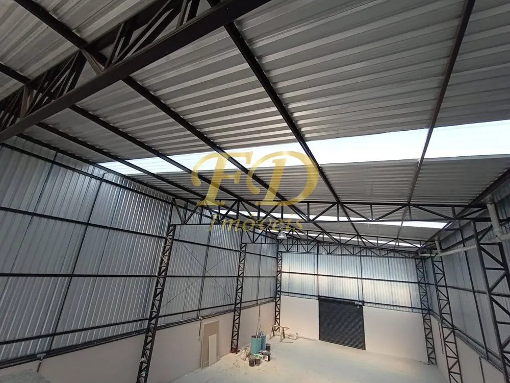 Depósito-Galpão, 300 m² - Foto 6