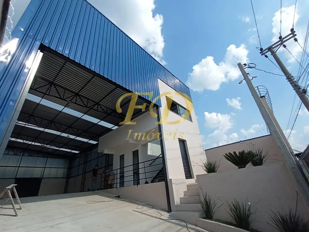 Depósito-Galpão, 300 m² - Foto 3