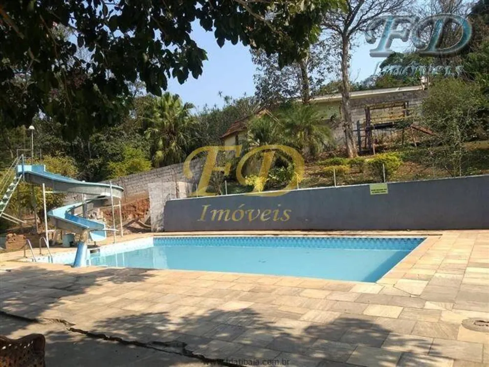 Chácara, 4 quartos, 1460 m² - Foto 1