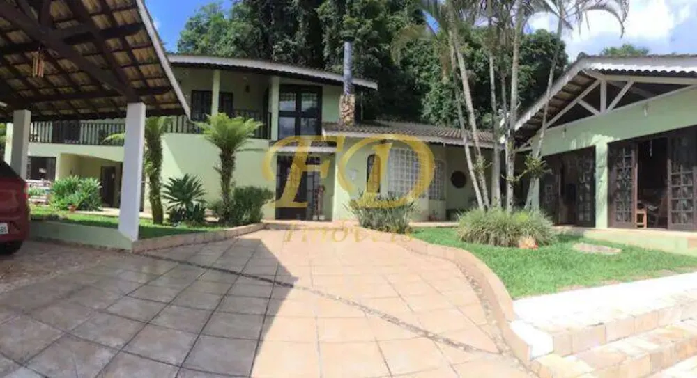 Chácara, 4 quartos, 1158 m² - Foto 9