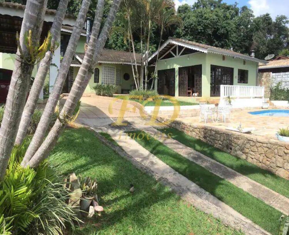 Chácara à venda com 4 quartos, 384m² - Foto 6
