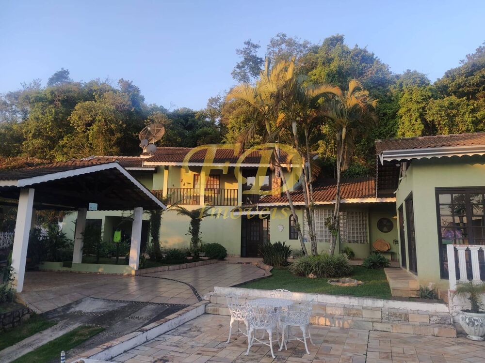 Chácara à venda com 4 quartos, 384m² - Foto 3