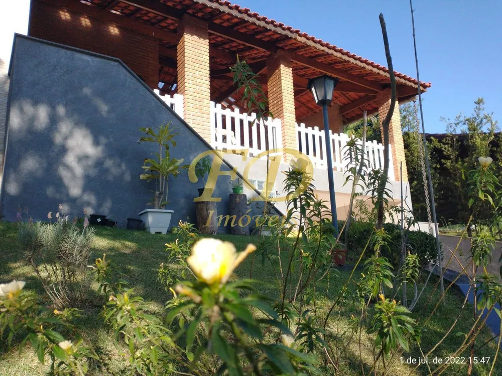 Casa de Condomínio, 3 quartos - Foto 2