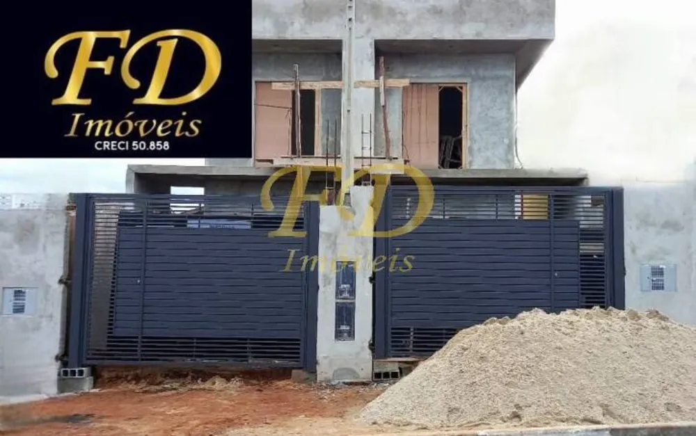 Sobrado, 2 quartos, 160 m² - Foto 3