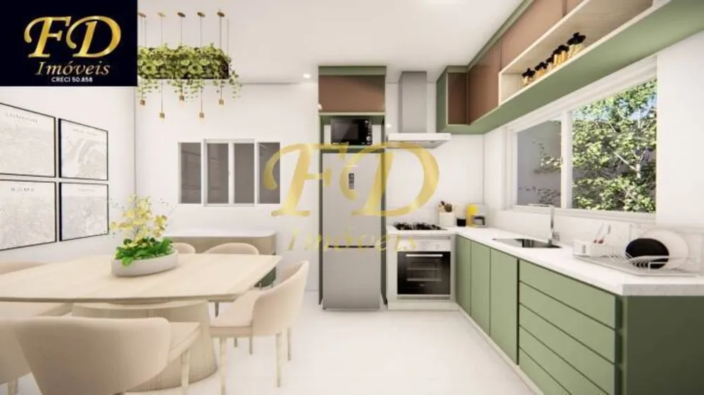 Sobrado, 2 quartos, 160 m² - Foto 2