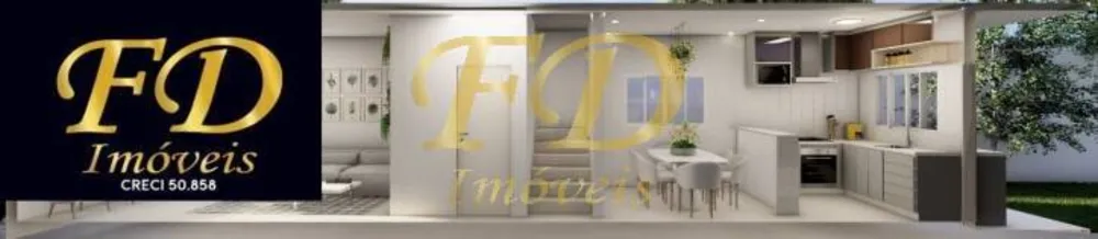 Sobrado, 2 quartos, 160 m² - Foto 1