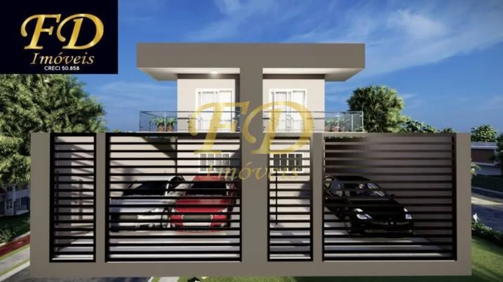 Sobrado, 2 quartos, 160 m² - Foto 1
