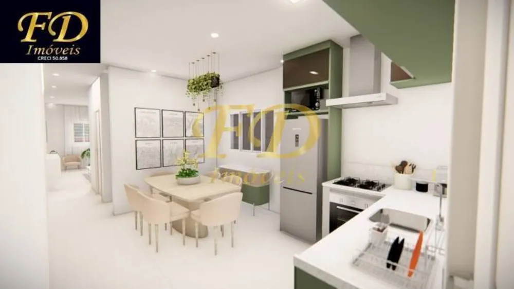 Sobrado, 2 quartos, 160 m² - Foto 5