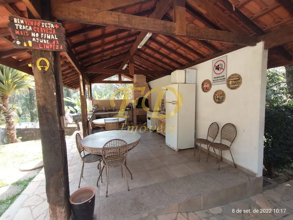 Chácara, 2 quartos, 1303 m² - Foto 8