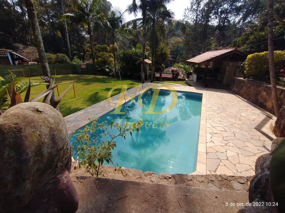 Chácara, 2 quartos, 1303 m² - Foto 4