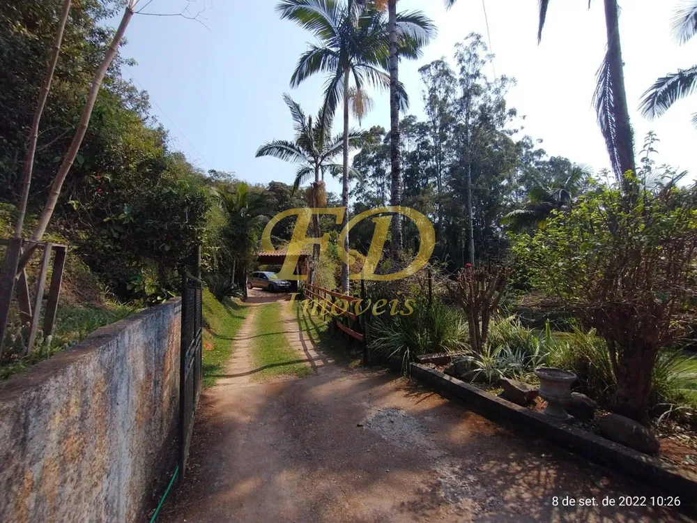 Chácara, 2 quartos, 1303 m² - Foto 6