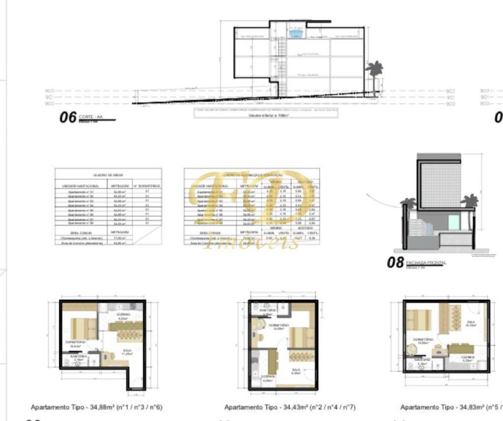 Terreno, 390 m² - Foto 1