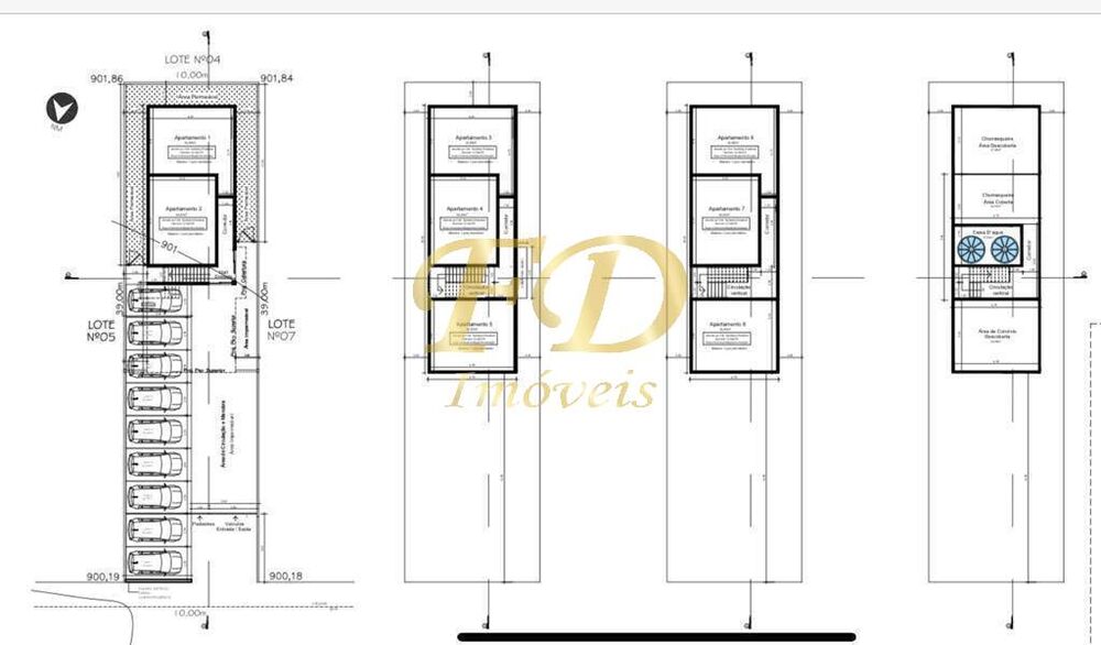 Terreno, 390 m² - Foto 5