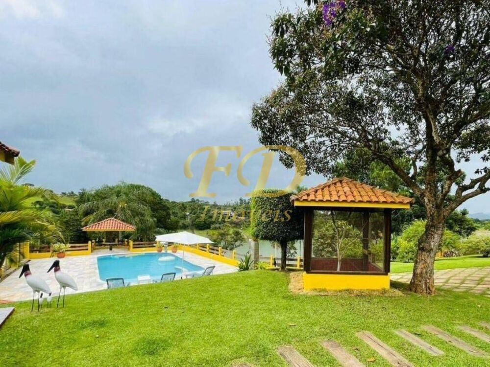 Chácara à venda com 3 quartos, 503m² - Foto 4