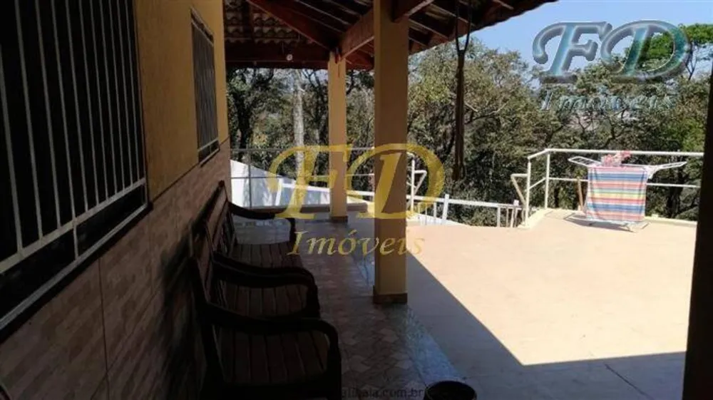 Chácara, 3 quartos, 1099 m² - Foto 6