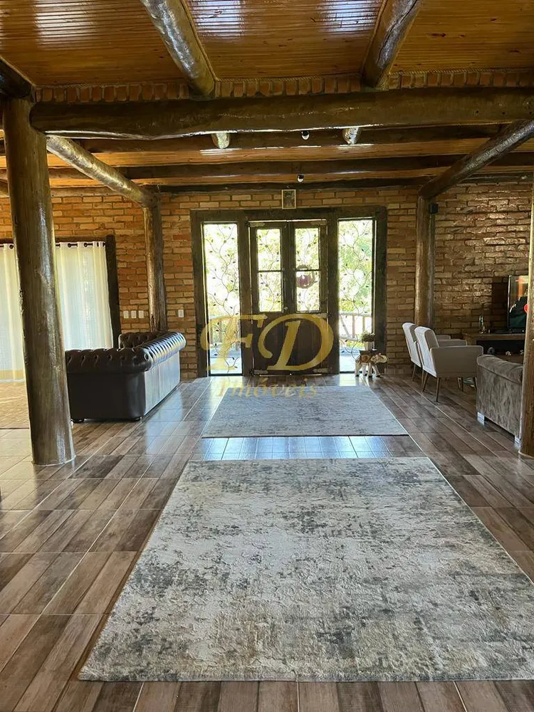 Sítio, 6 quartos, 10 hectares - Foto 6