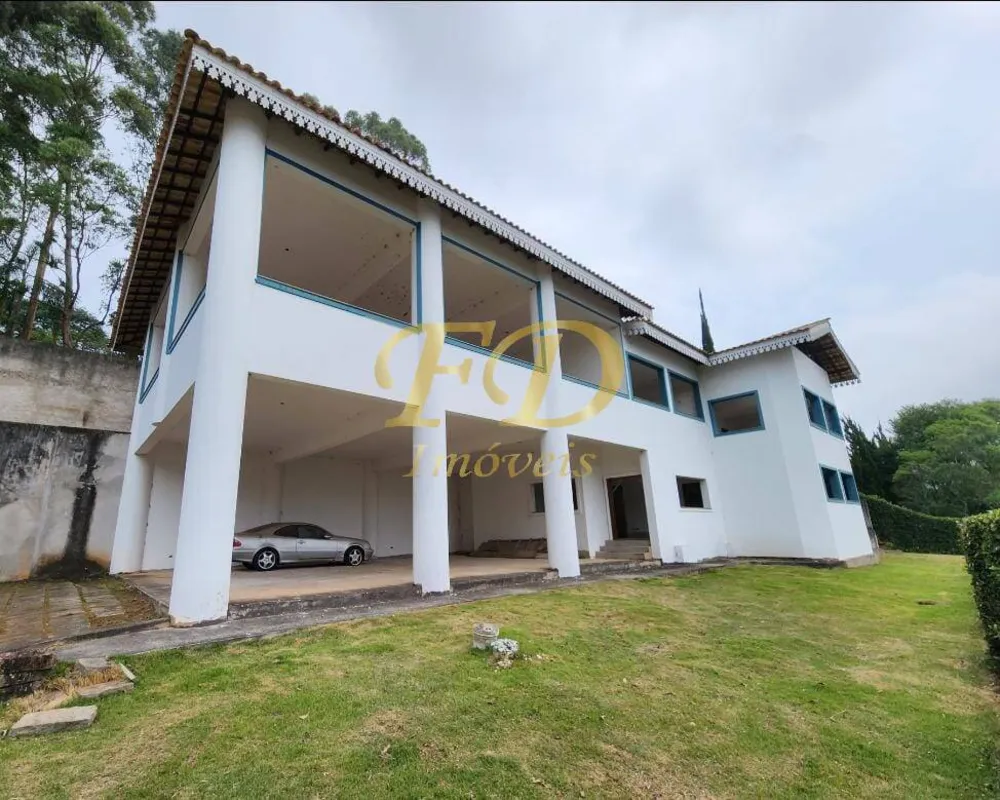 Casa, 4 quartos, 350 m² - Foto 1