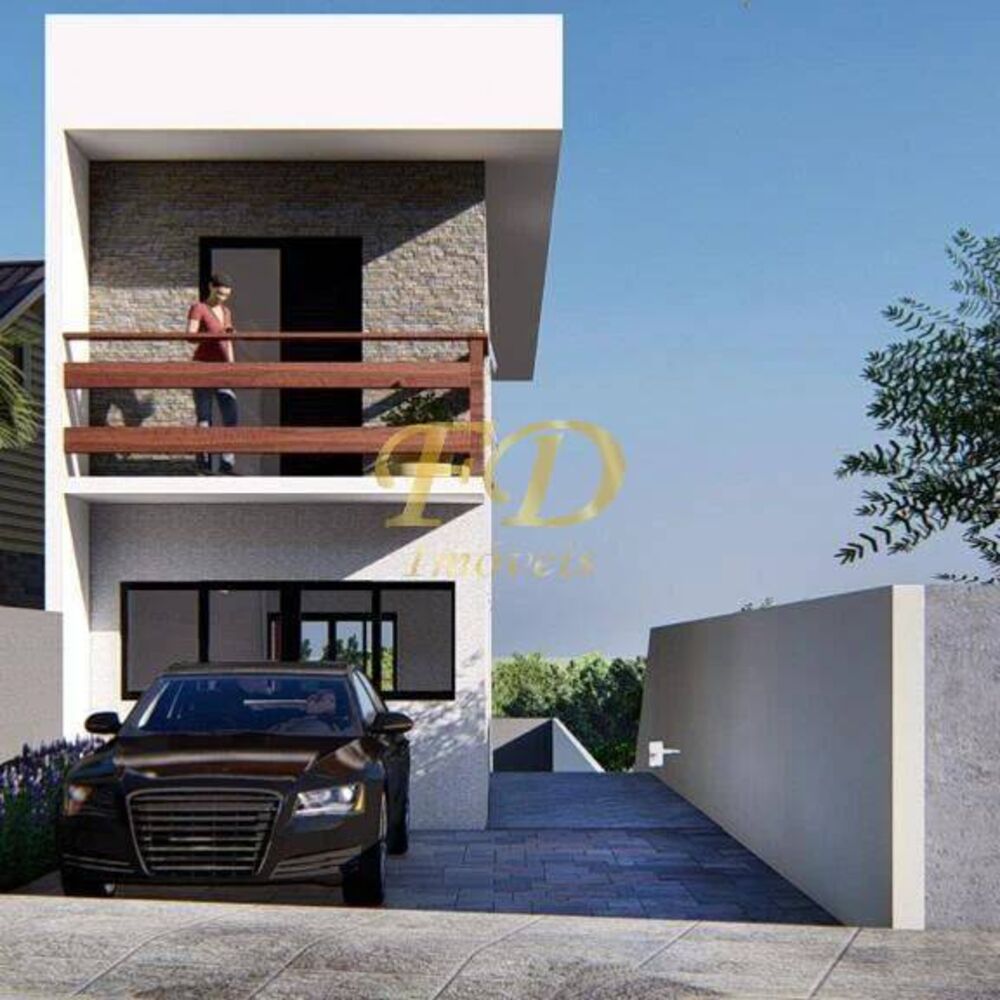 Casa, 3 quartos, 150 m² - Foto 1
