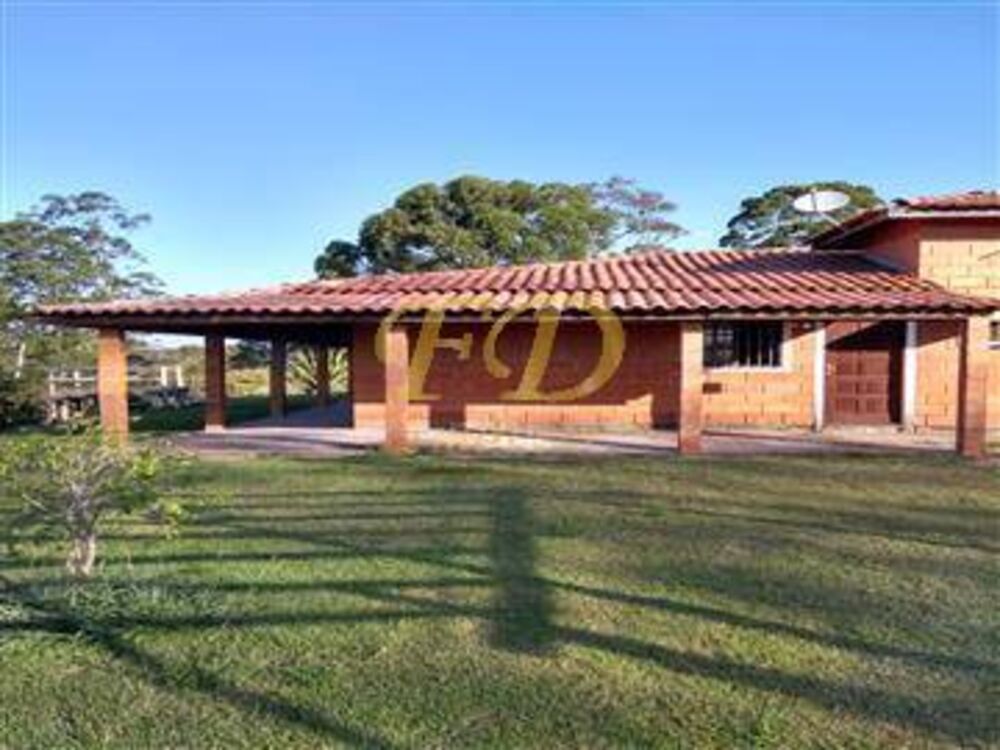 Sítio à venda com 3 quartos, 500m² - Foto 11
