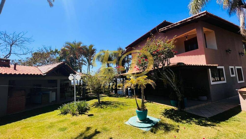 Chácara à venda com 5 quartos, 400m² - Foto 4