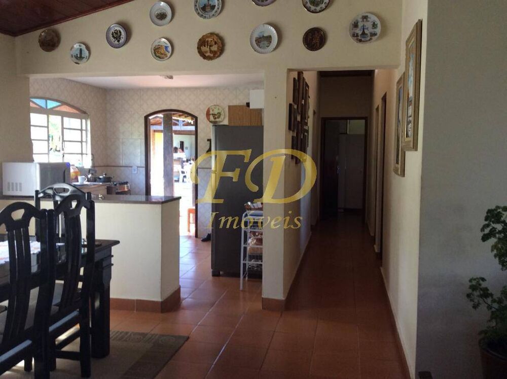 Sítio, 4 quartos, 2 hectares - Foto 5