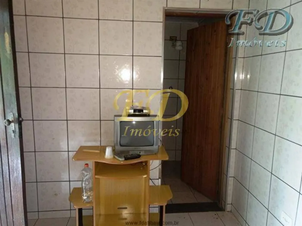 Chácara, 5 quartos, 2050 m² - Foto 1