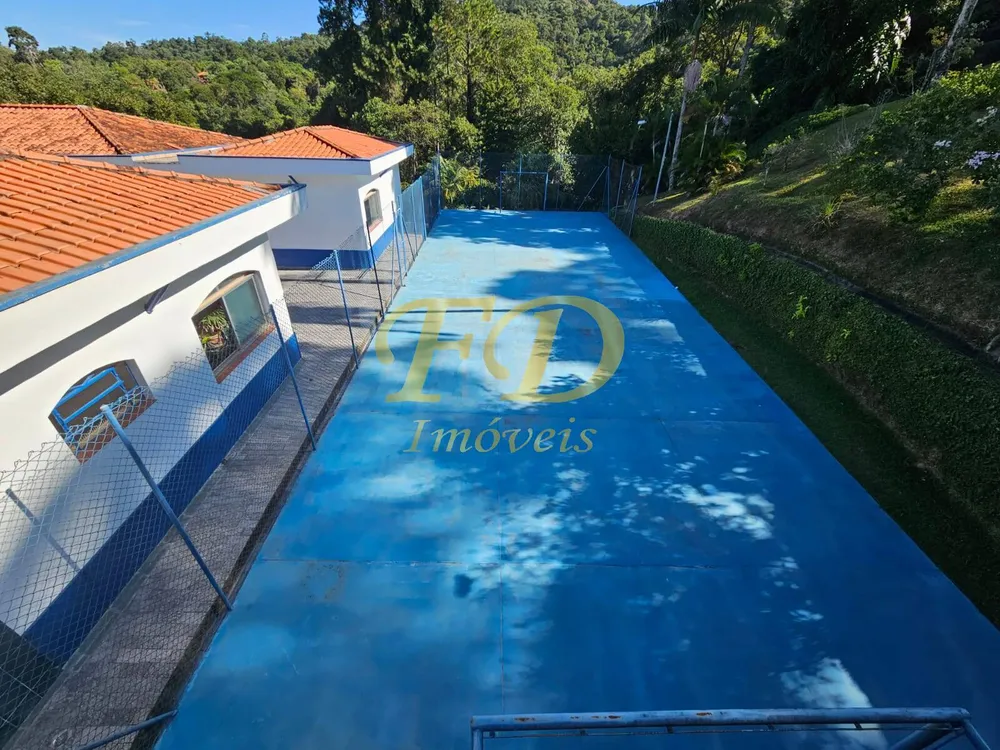 Sítio, 4 quartos, 7300 m² - Foto 1