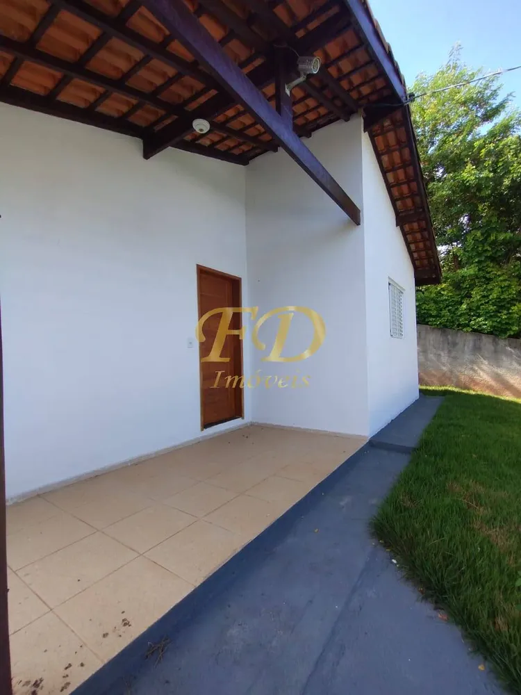 Casa, 2 quartos, 99 m² - Foto 3