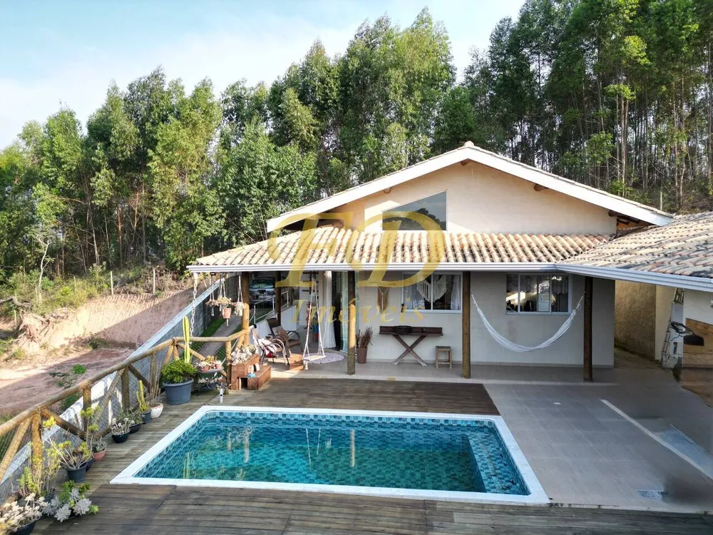 Chácara, 3 quartos, 427 m² - Foto 4