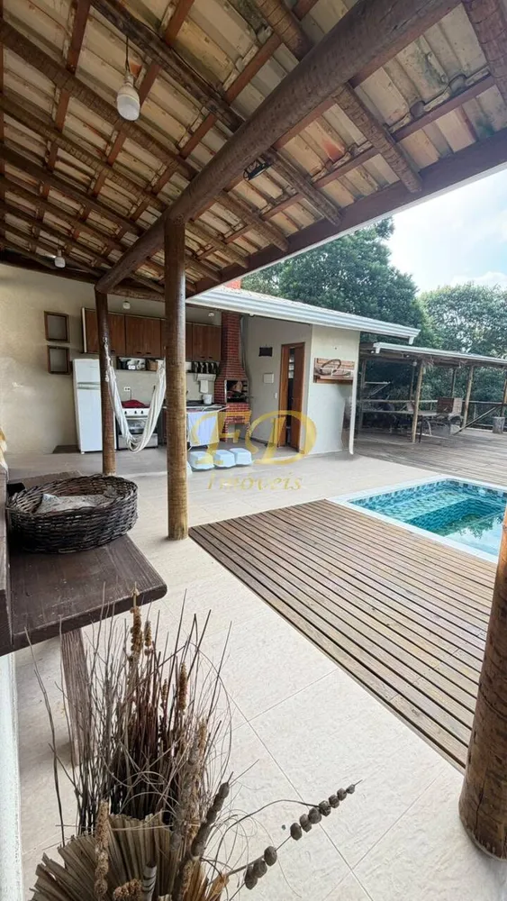Chácara, 3 quartos, 427 m² - Foto 4