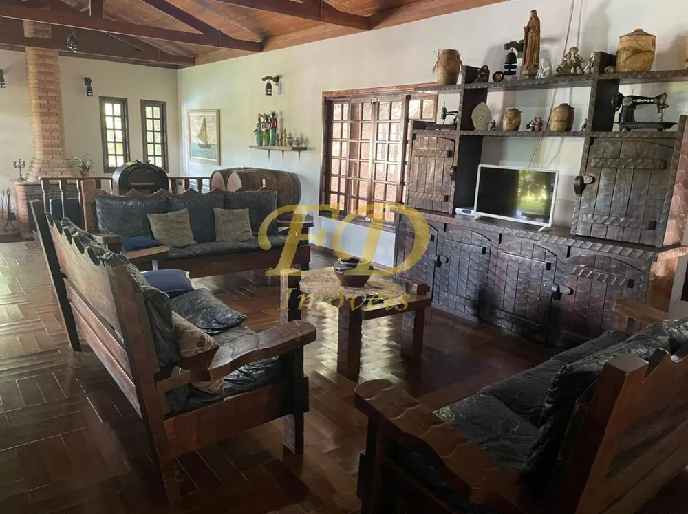 Chácara, 9 quartos - Foto 4